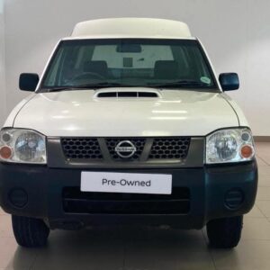 2018 Nissan NP300 Hardbody 2.5TDi