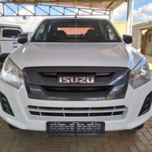 2020 ISUZU D-MAX 250 HO HI-RIDER P/U D/C